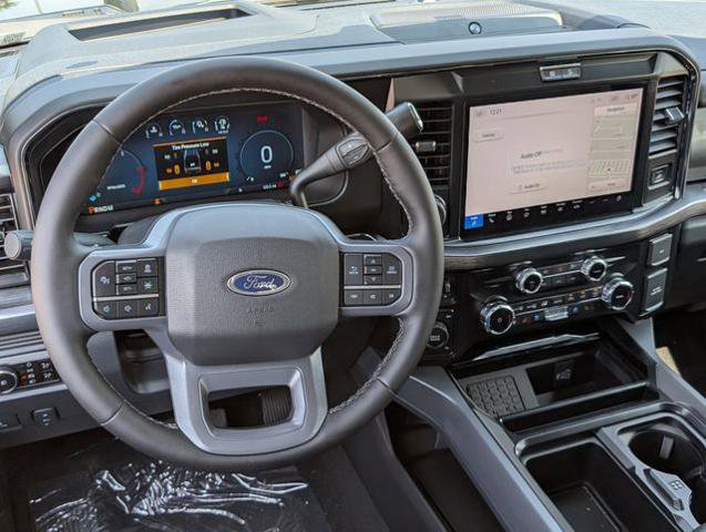 New 2026 Ford F350 Lariat w/ Black Appearance Package image 12