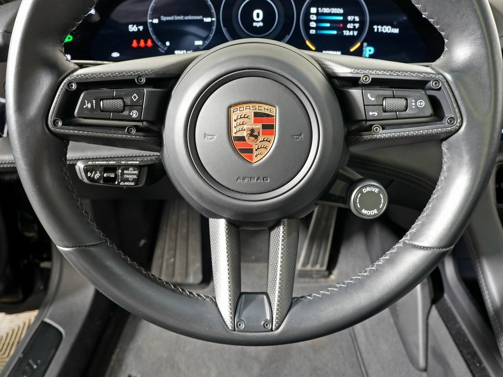 Certified 2024 Porsche Taycan GTS image 24