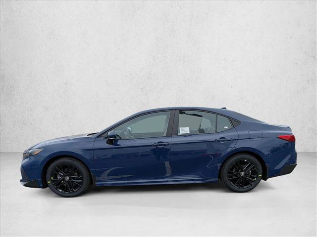 New 2026 Toyota Camry SE w/ Multimedia Upgrade Package FWD image 5
