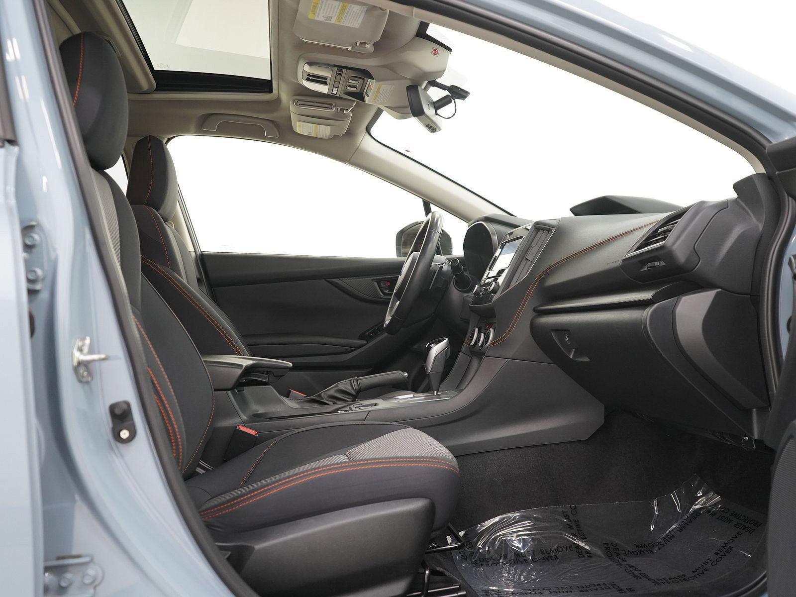 Used 2022 Subaru Crosstrek 2.0i Premium w/ Moonroof Package AWD/4WD image 8