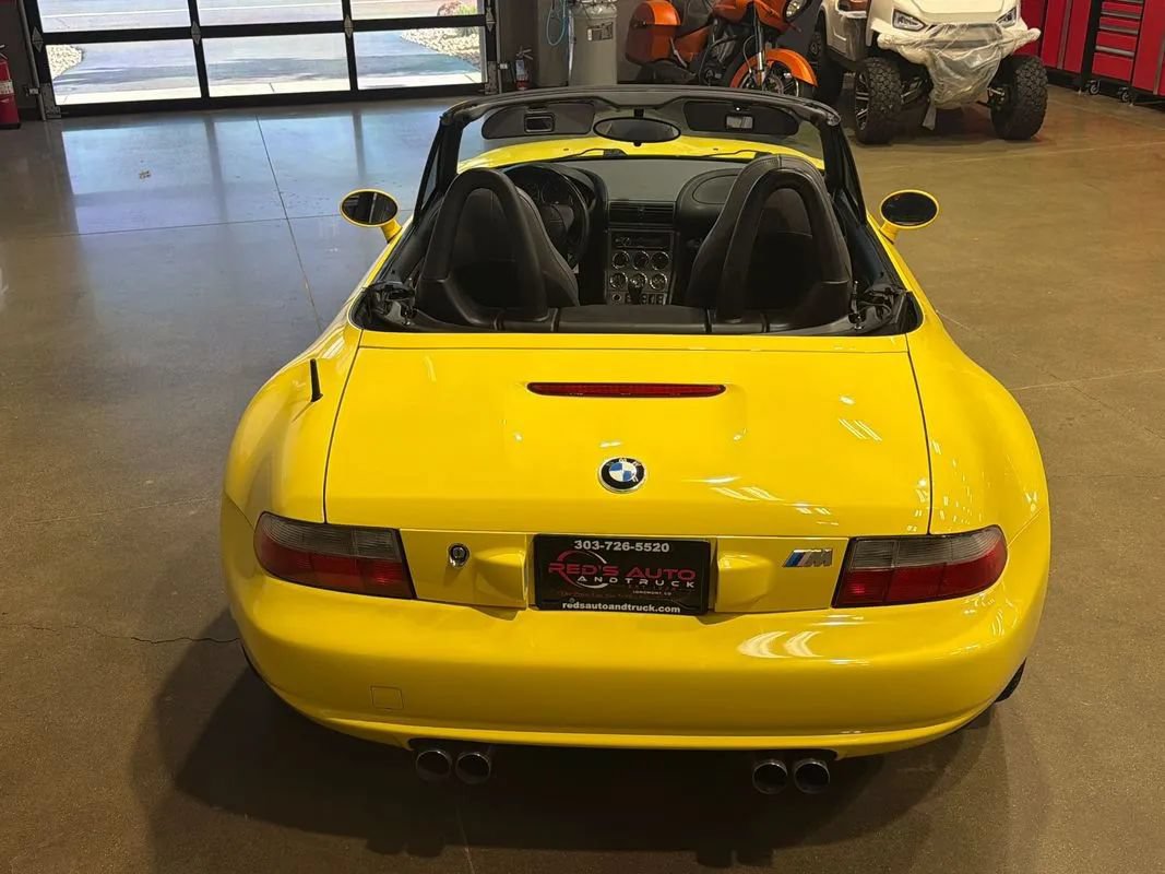 Used 1999 BMW M Roadster RWD image 50