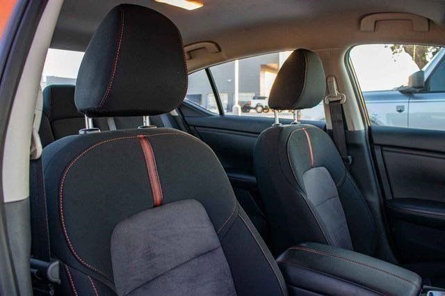 Certified 2024 Nissan Sentra SR image 29