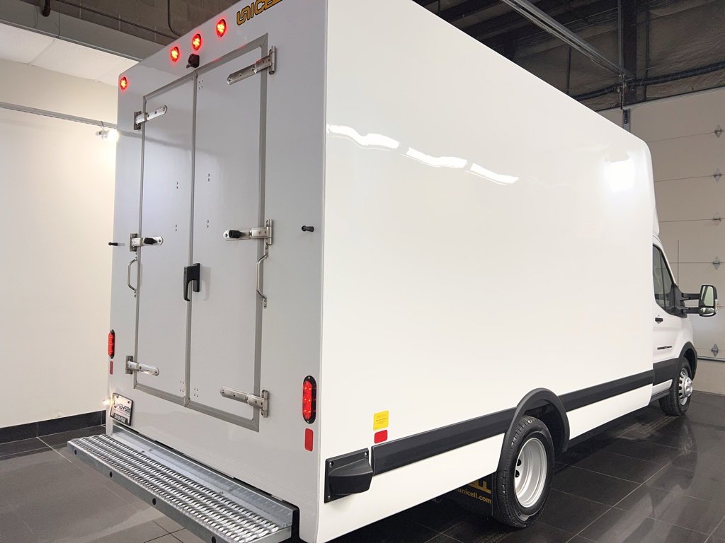 New 2026 Ford Transit 350 Low Roof DRW image 6