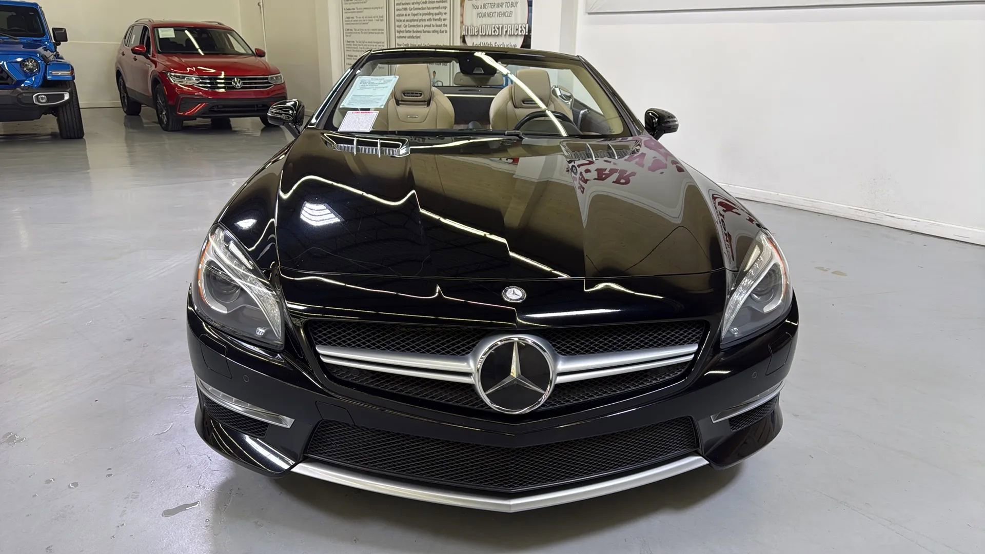 Used 2013 Mercedes-Benz SL 63 AMG image 11
