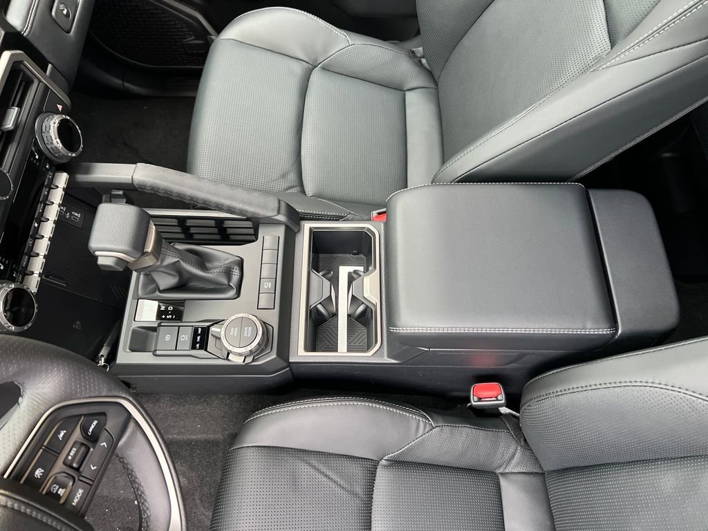 New 2026 Toyota 4Runner Limited image 27