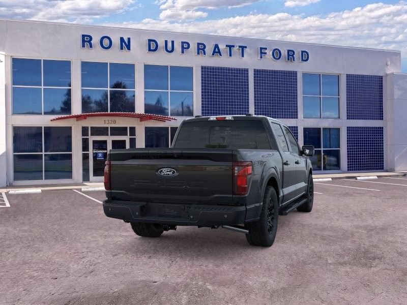New 2026 Ford F150 XLT w/ Equipment Group 302A MID AWD/4WD image 9