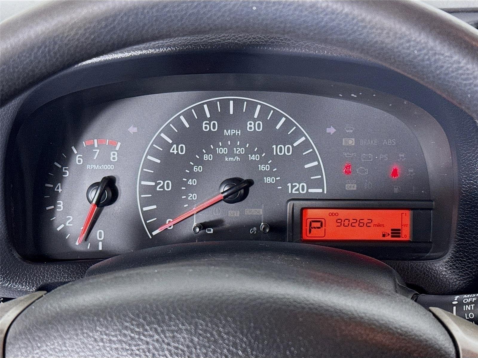 Used 2020 Nissan NV200 S FWD image 13