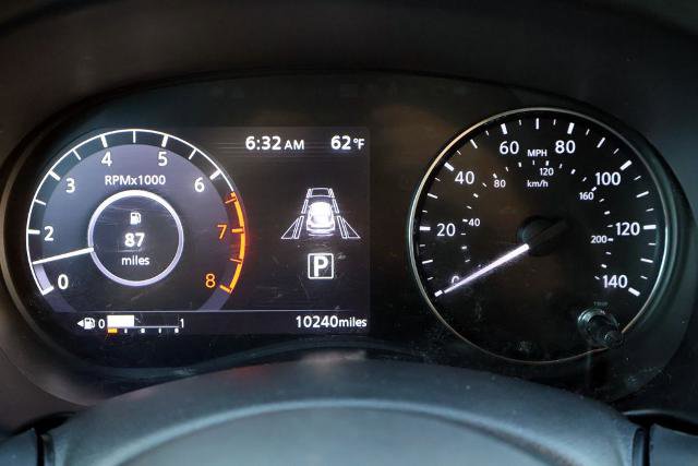 Certified 2024 Nissan Kicks SV FWD image 23