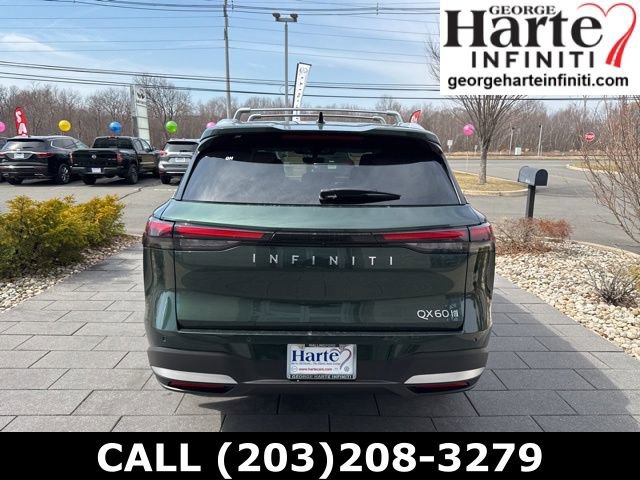 New 2026 INFINITI QX60 Luxe image 6
