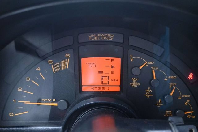 Used 1990 Chevrolet Corvette Coupe RWD image 23