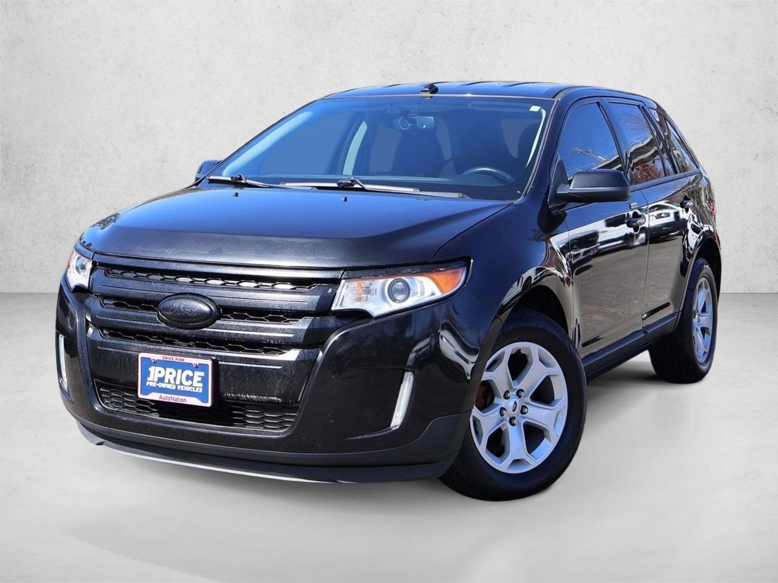 Used 2013 Ford Edge SEL