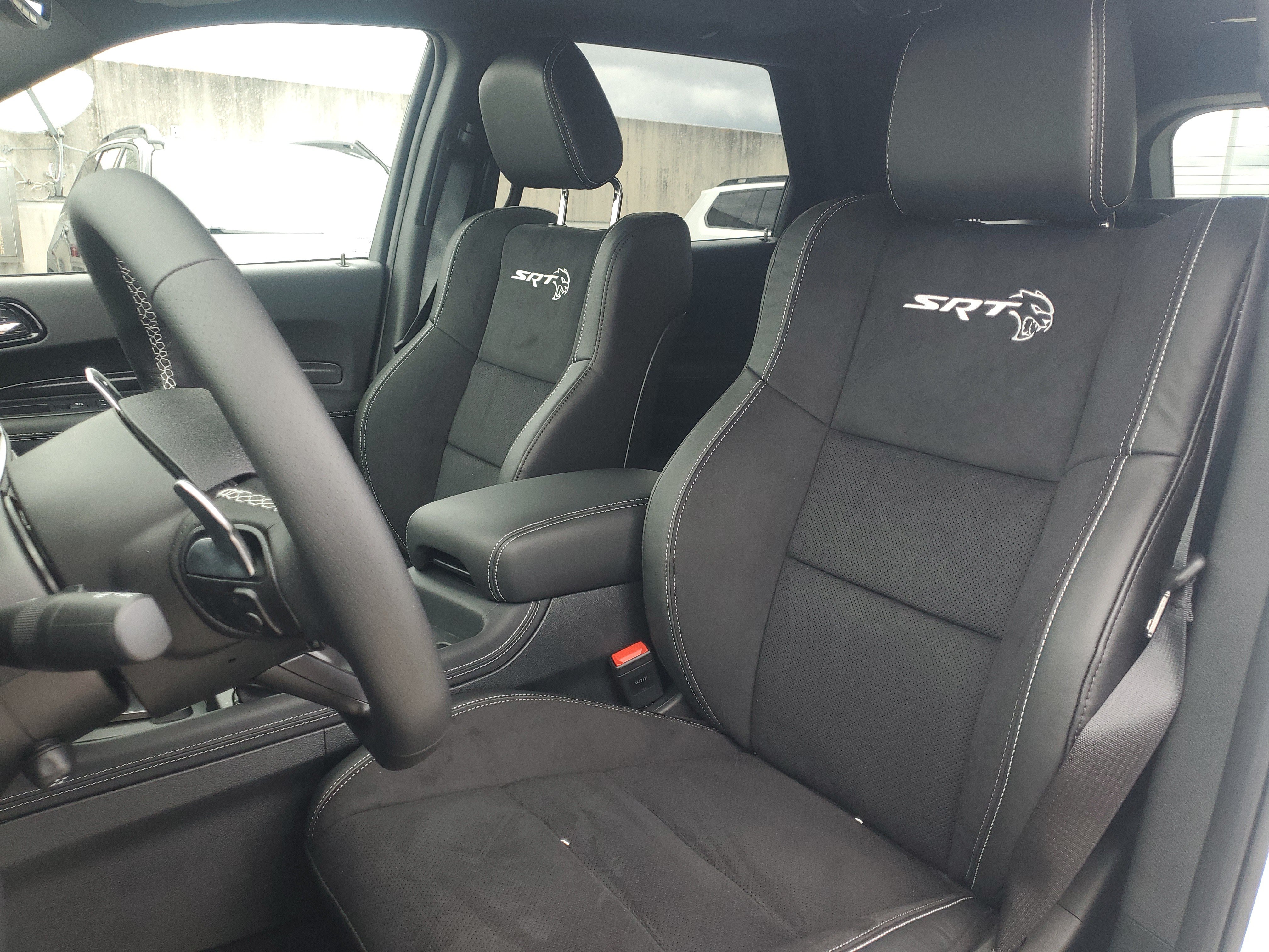 New 2026 Dodge Durango SRT Hellcat w/ Trailer Tow Group IV AWD/4WD image 20