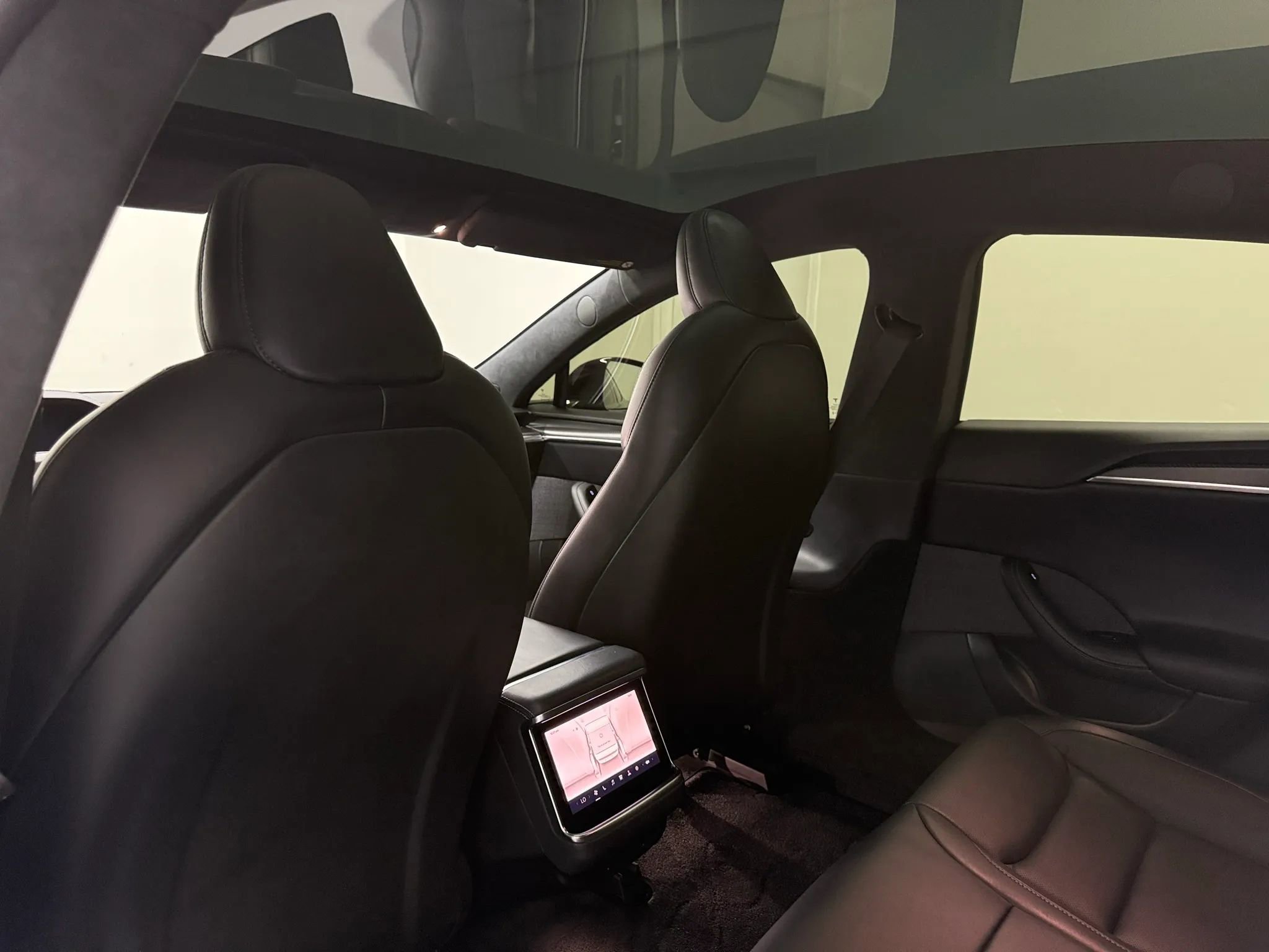 Used 2021 Tesla Model S Plaid AWD/4WD image 13
