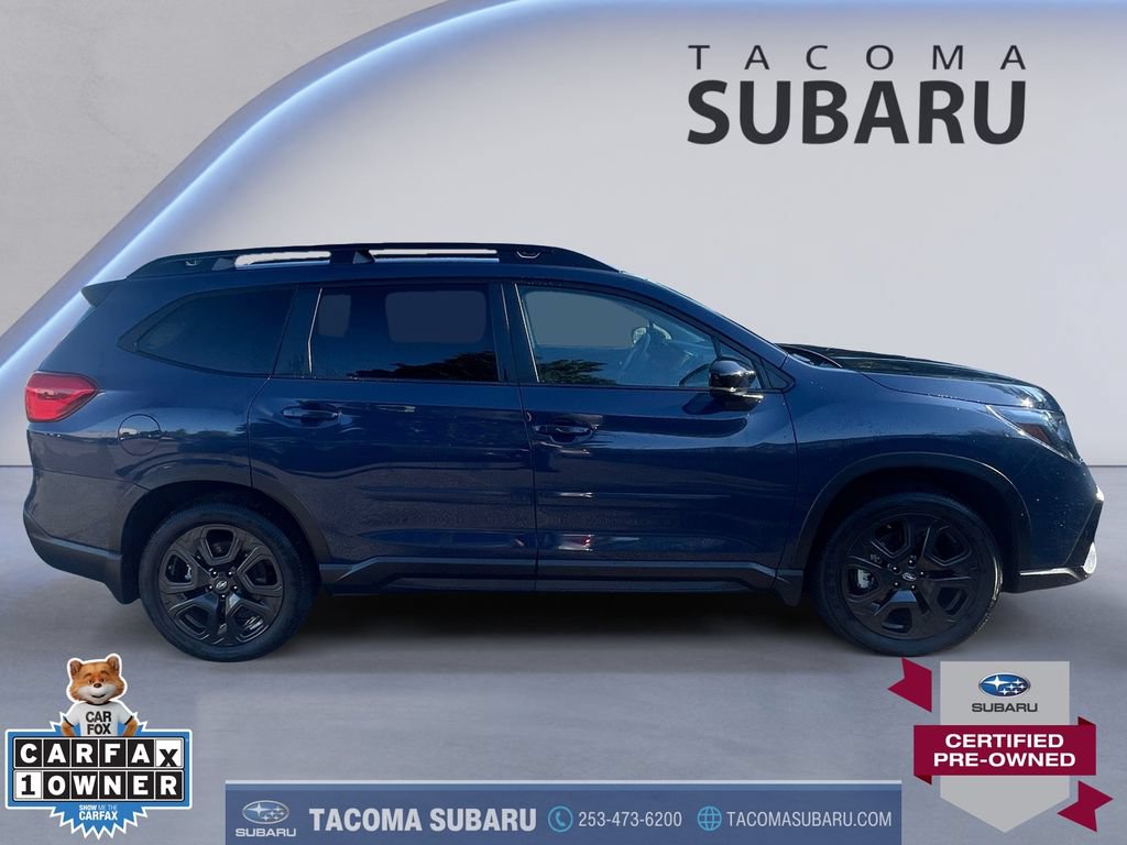 Certified 2025 Subaru Ascent Bronze Edition AWD/4WD image 6