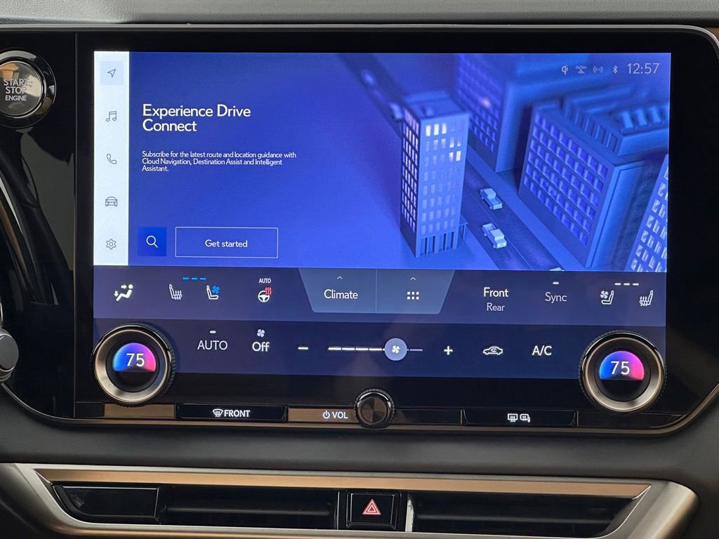 Used 2023 Lexus RX 350 Premium w/ Cold Area Package image 24