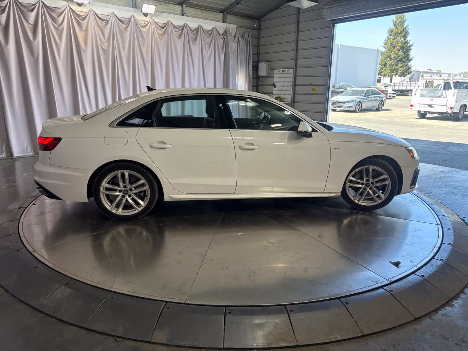 Used 2024 Audi A4 2.0T Premium Plus AWD/4WD image 4