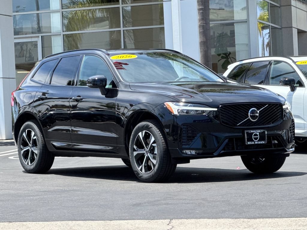 New 2026 Volvo XC60 B5 Core w/ Climate Package PRO AWD/4WD image 7