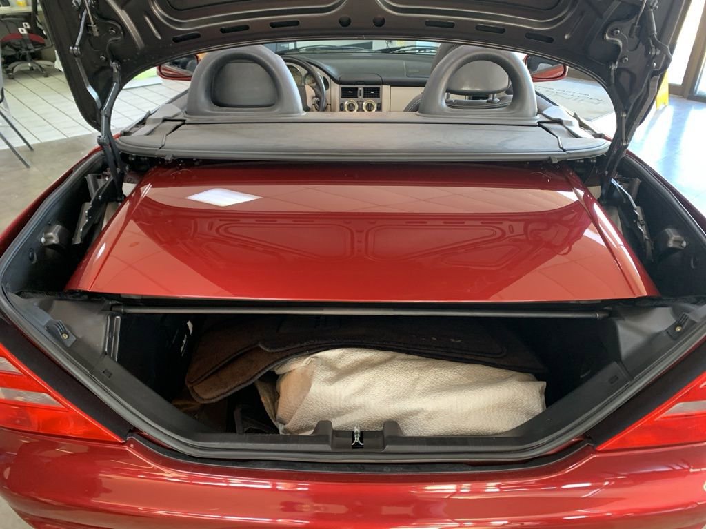 Used 2000 Mercedes-Benz SLK 230 image 25