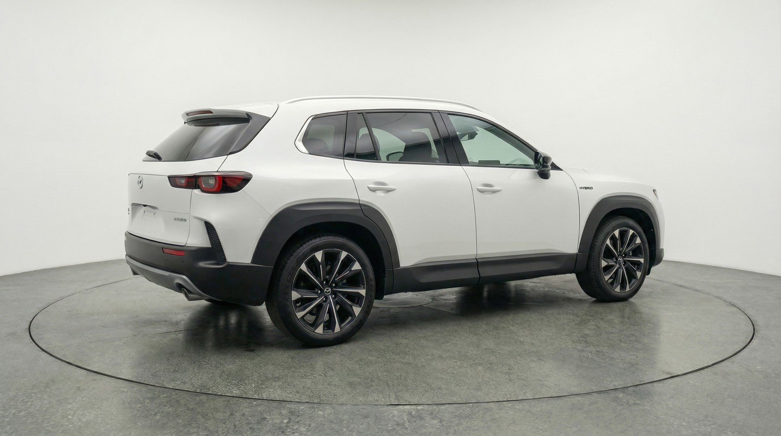 Used 2025 MAZDA CX-50 2.5 Hybrid w/ Premium Plus Pkg image 9