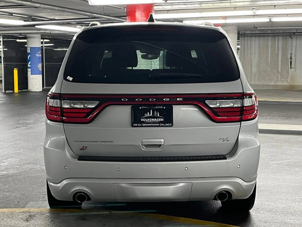 Used 2024 Dodge Durango R/T AWD/4WD image 34