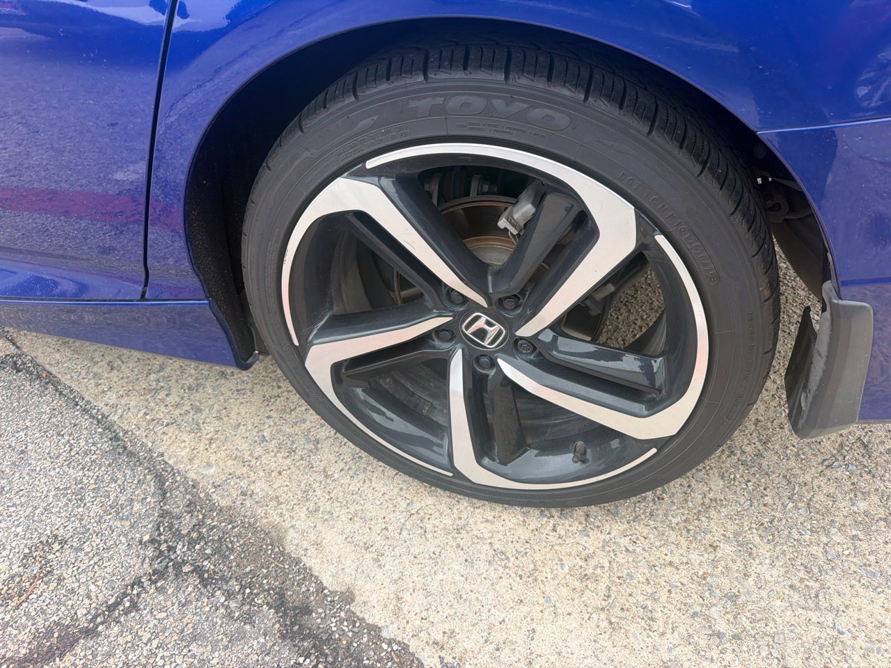 Used 2021 Honda Accord Sport Special Edition image 10