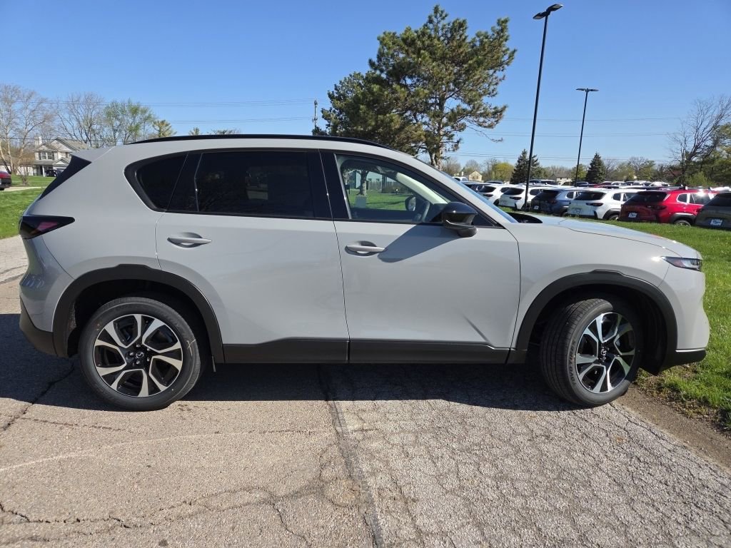 New 2026 MAZDA CX-5 Preferred AWD/4WD image 12