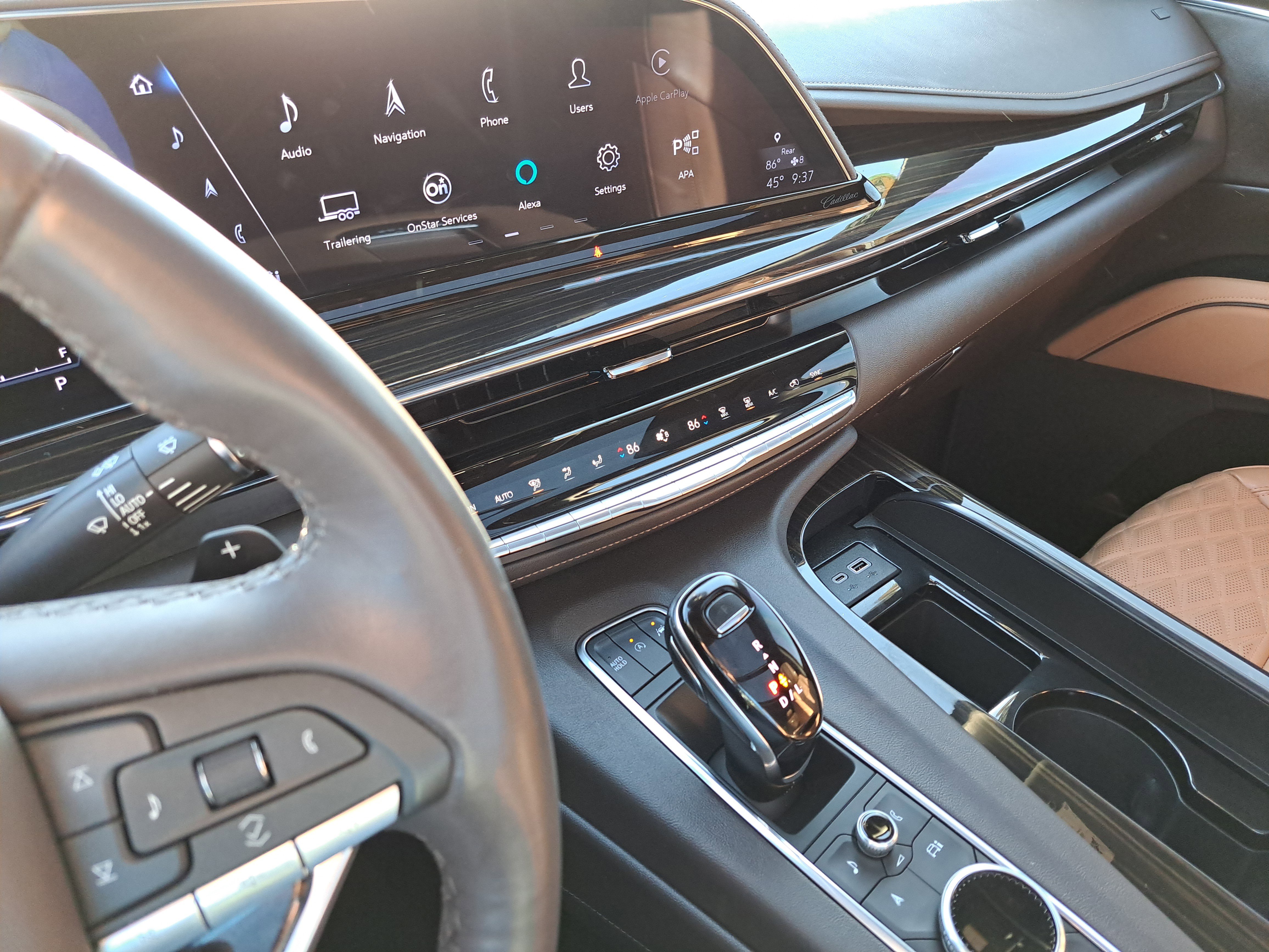 Used 2024 Cadillac Escalade ESV Sport w/ LPO, ONYX Package image 14