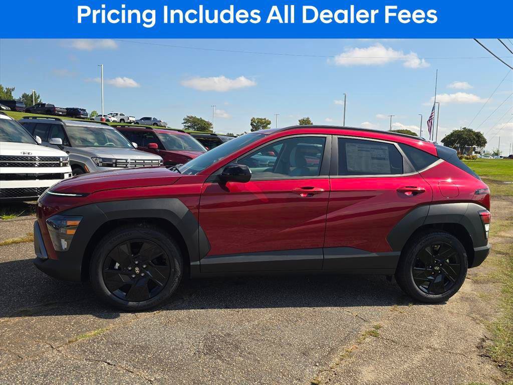 New 2027 Hyundai Kona SEL Sport FWD image 6
