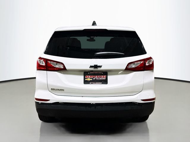 Used 2021 Chevrolet Equinox LS w/ LS Convenience Package AWD/4WD image 8