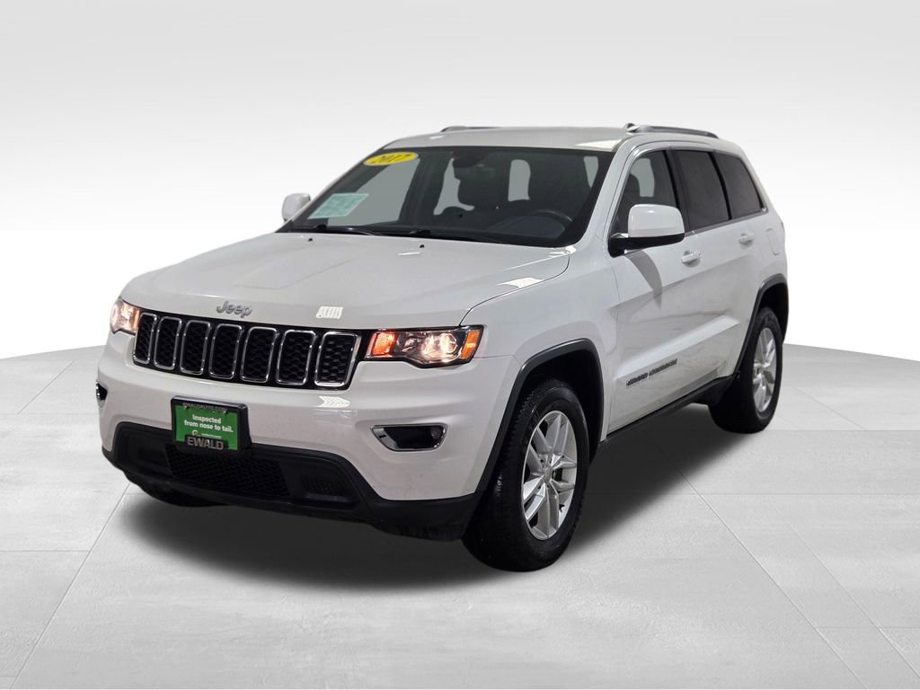 Used 2017 Jeep Grand Cherokee Laredo w/ Quick Order Package 23E image 15