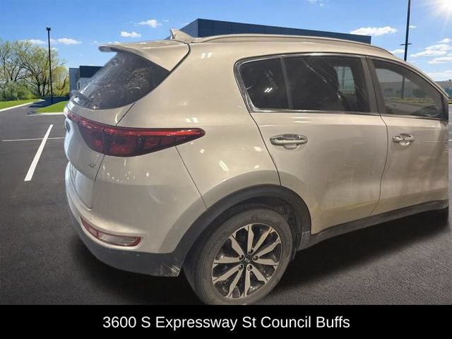 Used 2017 Kia Sportage EX FWD image 5