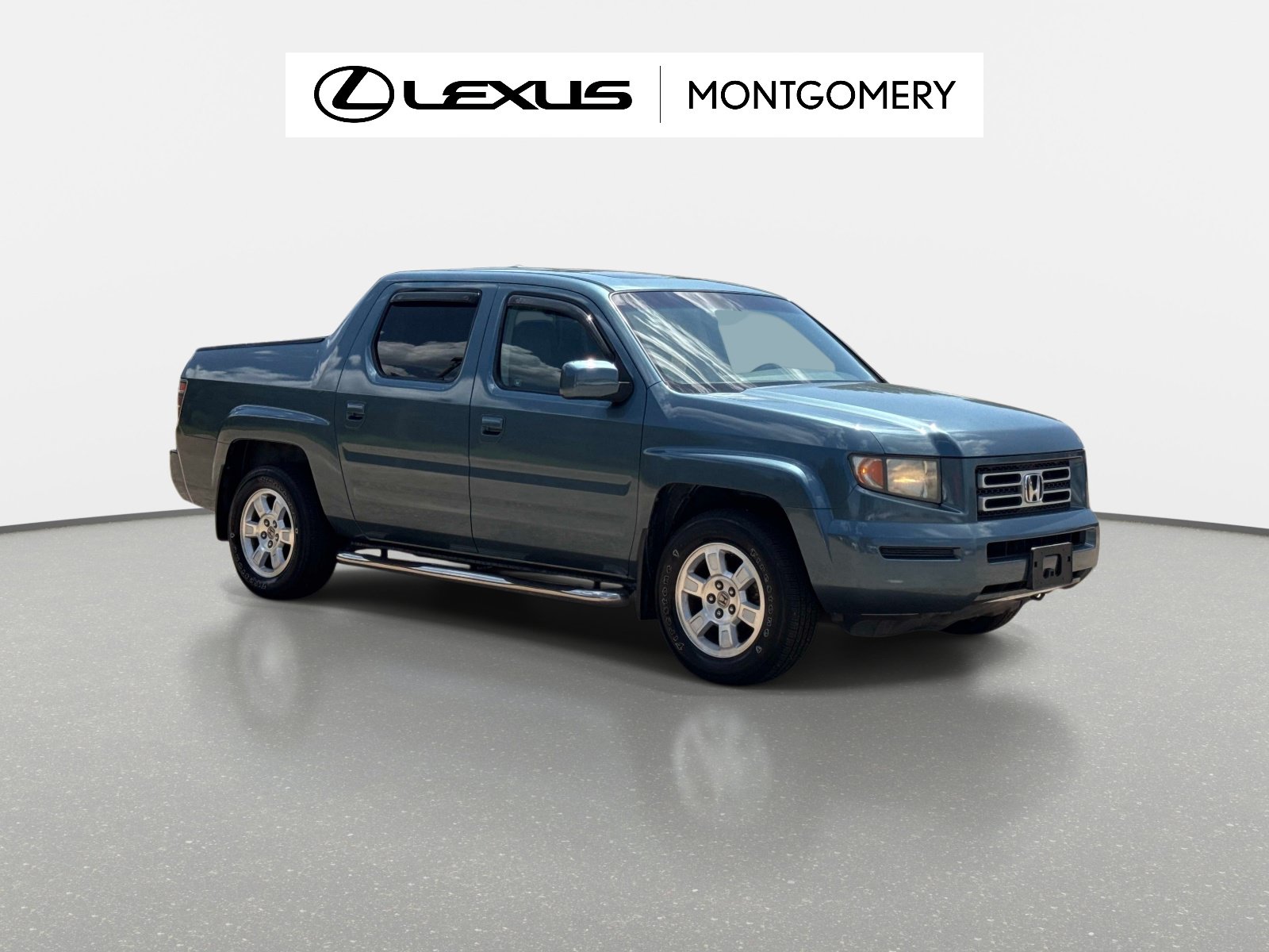 Used 2008 Honda Ridgeline RTL