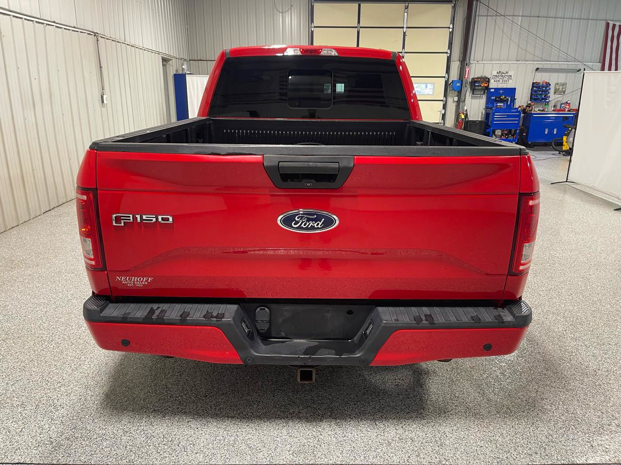 Used 2015 Ford F150 XLT w/ Equipment Group 302A Luxury AWD/4WD image 6