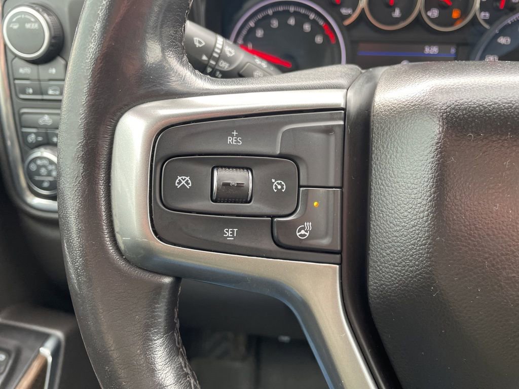 Used 2020 Chevrolet Silverado 1500 LT w/ All-Star Edition AWD/4WD image 28