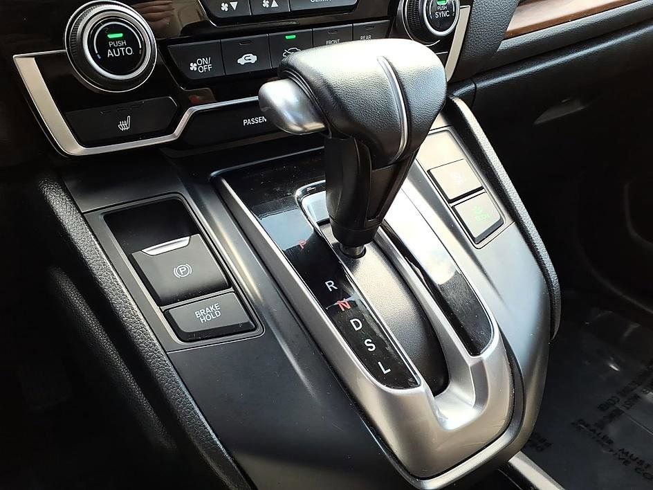 Used 2021 Honda CR-V EX-L image 30