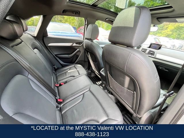 Used 2018 Audi Q3 2.0T Premium AWD/4WD image 21