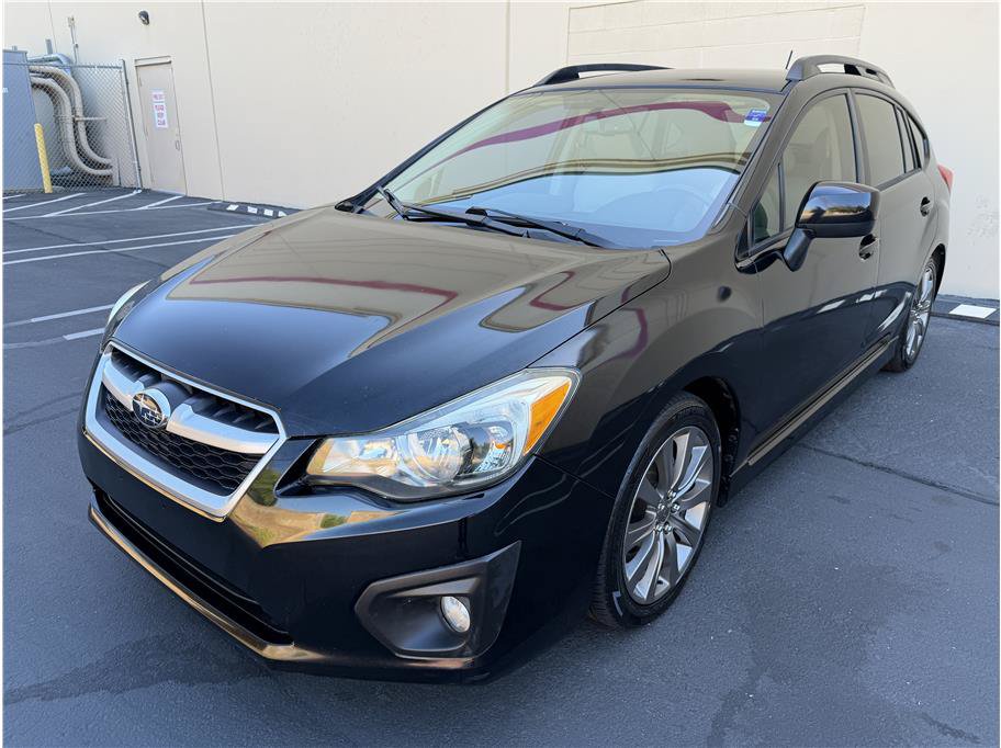 Used 2014 Subaru Impreza 2.0i Sport Limited AWD/4WD image 4