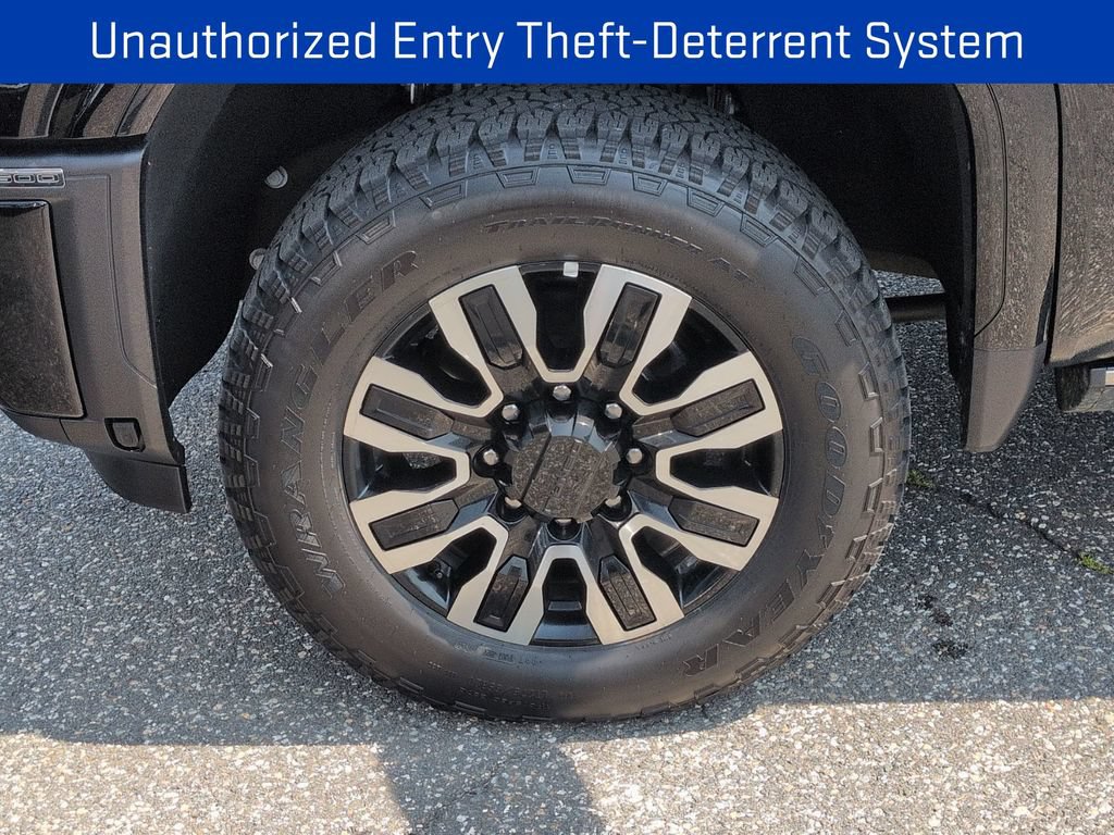 Certified 2024 GMC Sierra 2500 Denali Ultimate AWD/4WD image 28
