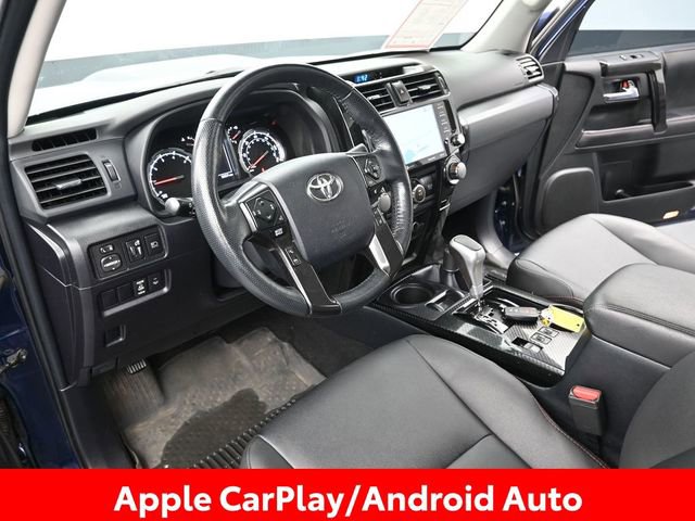 Certified 2024 Toyota 4Runner TRD Off-Road Premium w/ Moonroof Package image 20