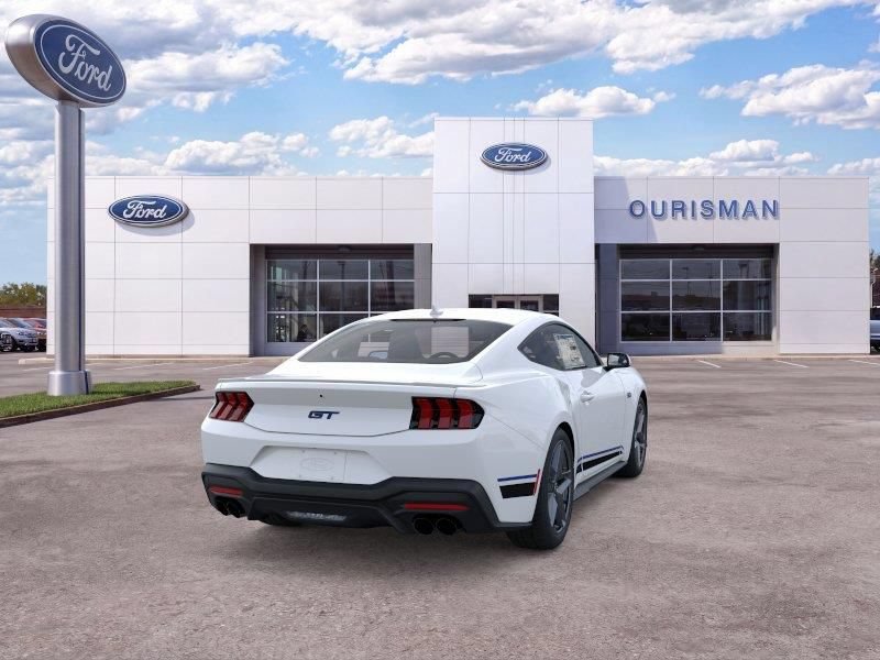 New 2025 Ford Mustang GT Premium w/ California Special Package RWD image 7