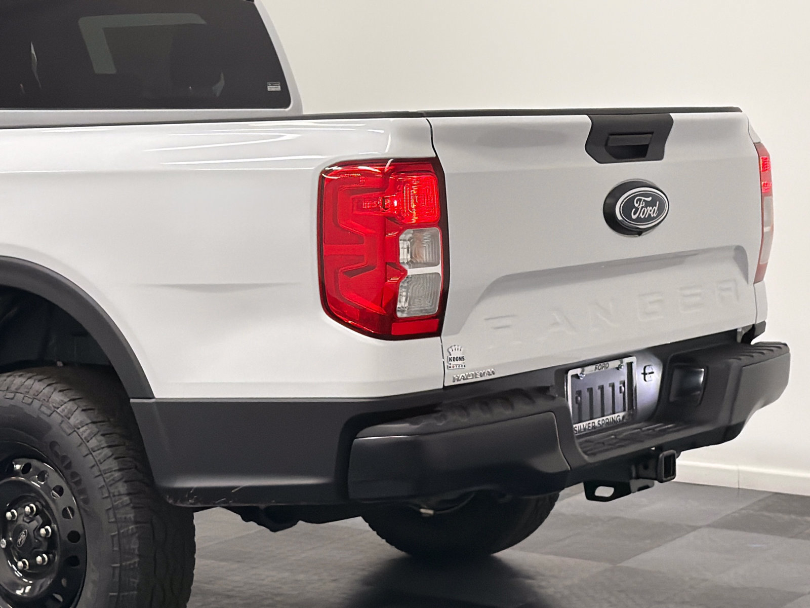 New 2026 Ford Ranger XL w/ Trailer Tow Package RWD image 7