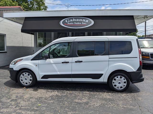 Used 2021 Ford Transit Connect XL FWD image 2