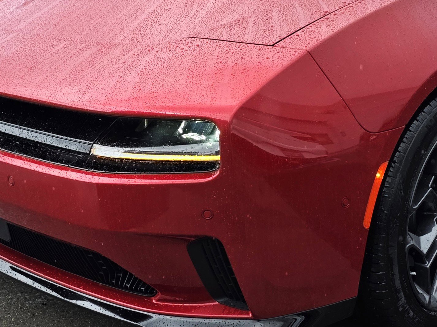 New 2025 Dodge Charger R/T w/ Quick Order Package 25M R/T image 7