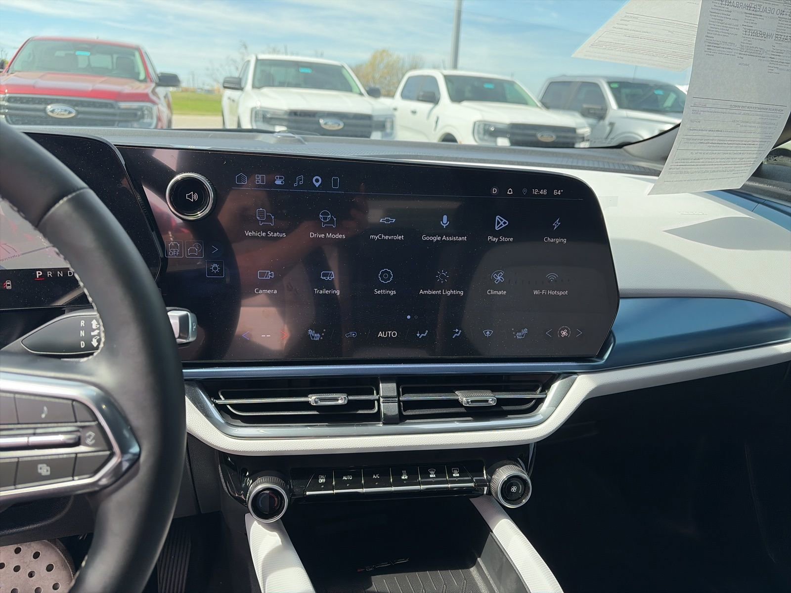 Used 2026 Chevrolet Equinox EV LT image 19