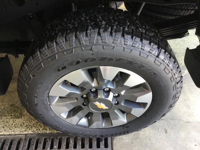 New 2025 Chevrolet Silverado 2500 LT w/ All Star Edition image 18