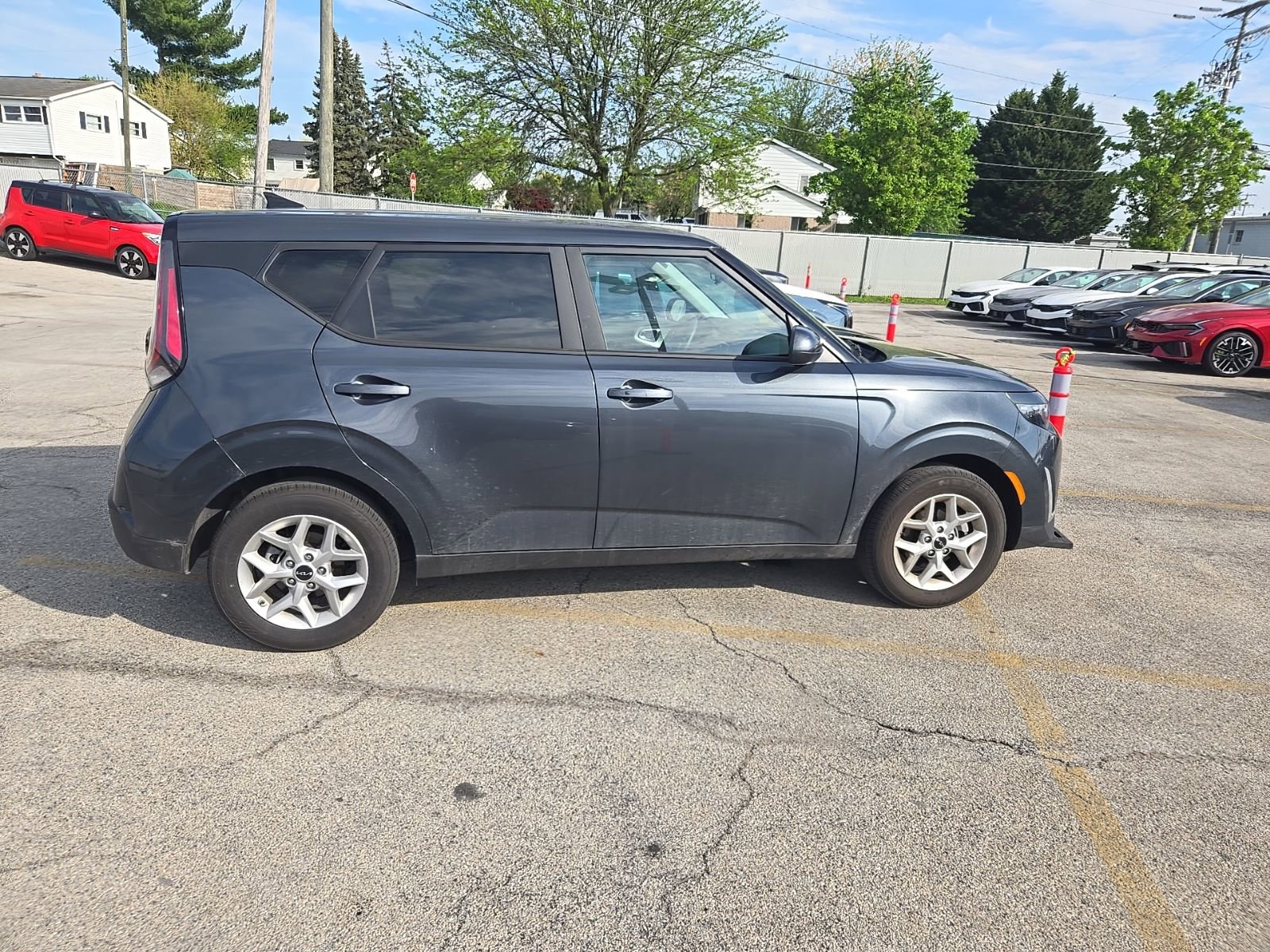 Used 2025 Kia Soul S image 13
