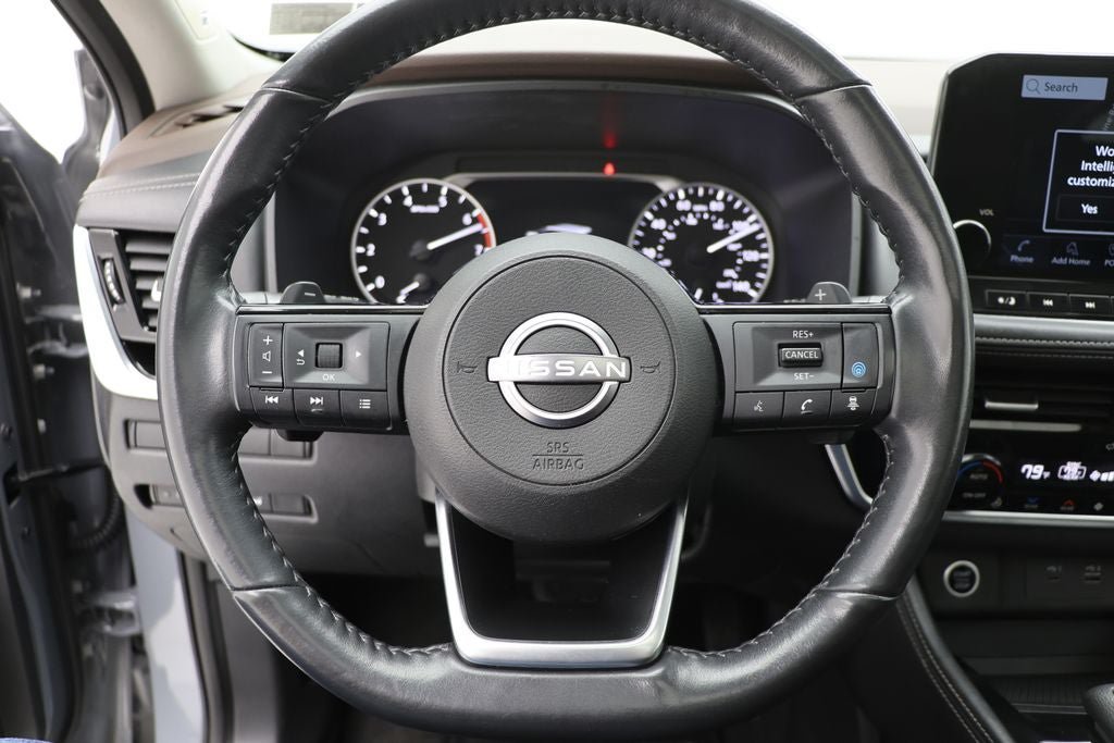 Used 2023 Nissan Rogue SL w/ SL Premium Package AWD/4WD image 18