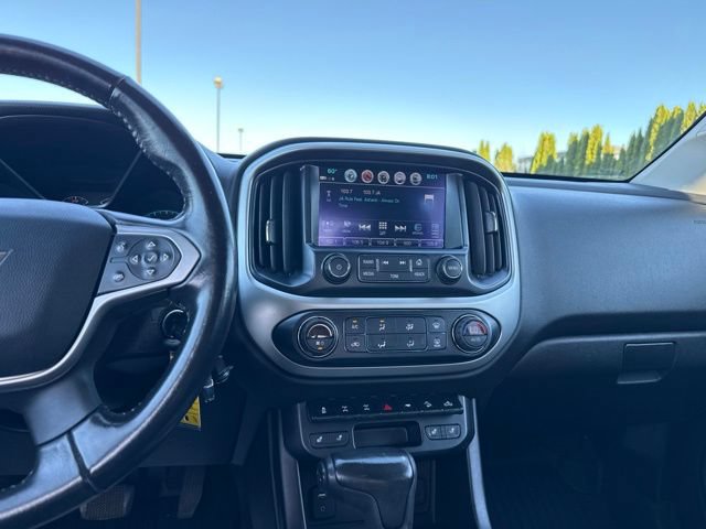 Used 2018 Chevrolet Colorado ZR2 w/ ZR2 Dusk Special Edition AWD/4WD image 22