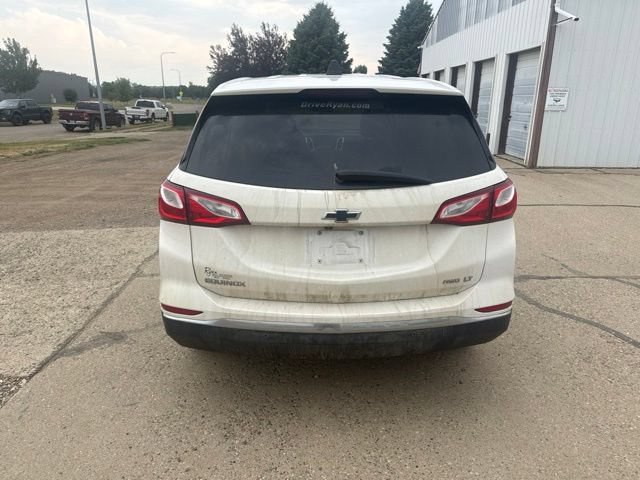 Used 2020 Chevrolet Equinox LT AWD/4WD image 9