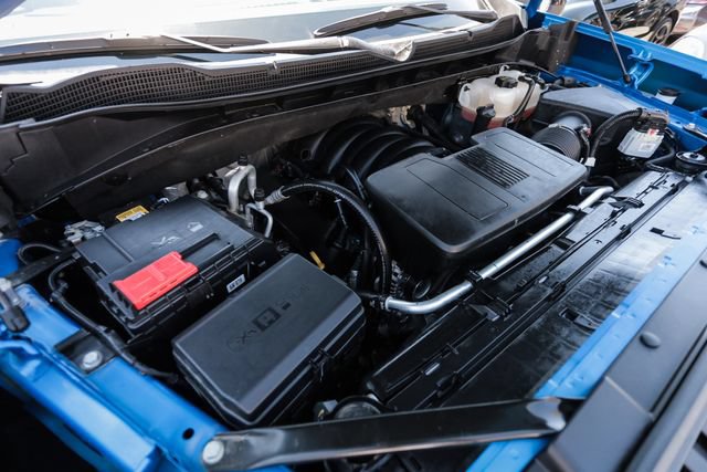 Used 2025 Chevrolet Silverado 1500 ZR2 w/ Technology Package AWD/4WD image 78